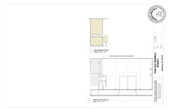 1035 Murray St, Berkeley, CA à louer Plan de site– Image 1 sur 5