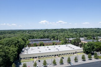 Plus de détails pour 3 Pearl Ct, Allendale, NJ - Industriel/Logistique à louer