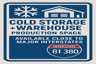 Plus de détails pour 116-120 Monahan Ave, Dunmore, PA - Industriel/Logistique à louer
