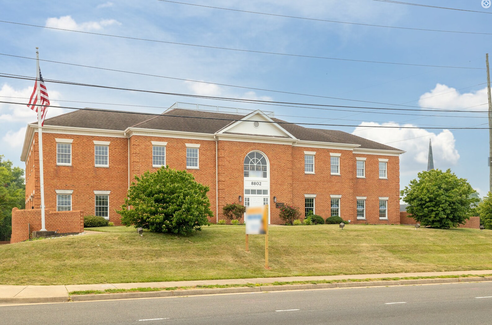 8802 Sudley Rd, Manassas, VA à louer Photo principale– Image 1 sur 23