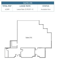 9909 Huennekens St, San Diego, CA à louer Plan d’étage– Image 1 sur 1