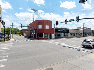 Plus de détails pour 2801 West End Ave, Nashville, TN - Local commercial à louer