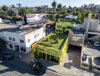 Plus de détails pour 2245-2251 Westwood Blvd, Los Angeles, CA - Local commercial à vendre