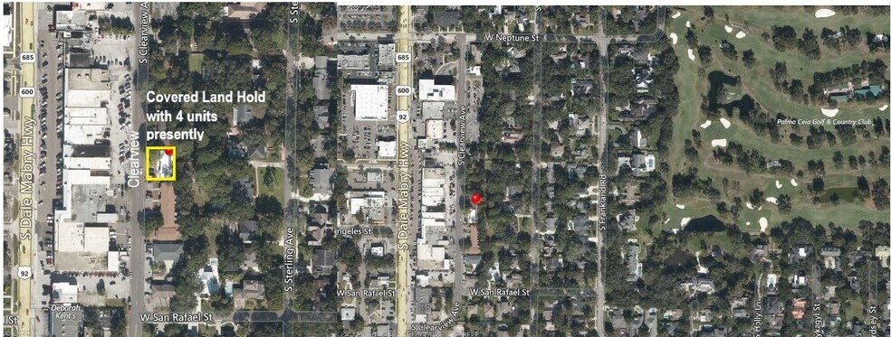 1064 S Clearview Ave, Tampa, FL à vendre - Photo de l’immeuble – Image 1 sur 1