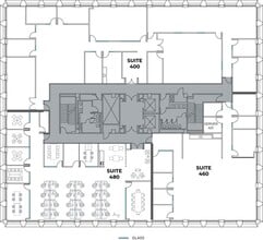 2590 N 1st St, San Jose, CA à louer Plan d’étage– Image 1 sur 1