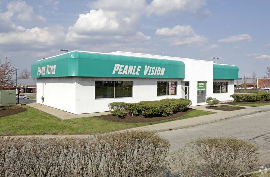 1000-1450 Park Manor Blvd, Pittsburgh, PA à louer - Photo de l’immeuble – Image 3 sur 6