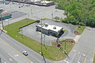 2200 Westchester Dr, High Point, NC - VUE AÉRIENNE  vue de carte