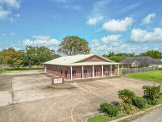 Plus de détails pour 570 Dula St, Alvin, TX - Local commercial à vendre