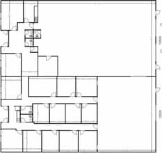 13300 McCormick Dr, Tampa, FL à louer Plan d’étage– Image 1 sur 2