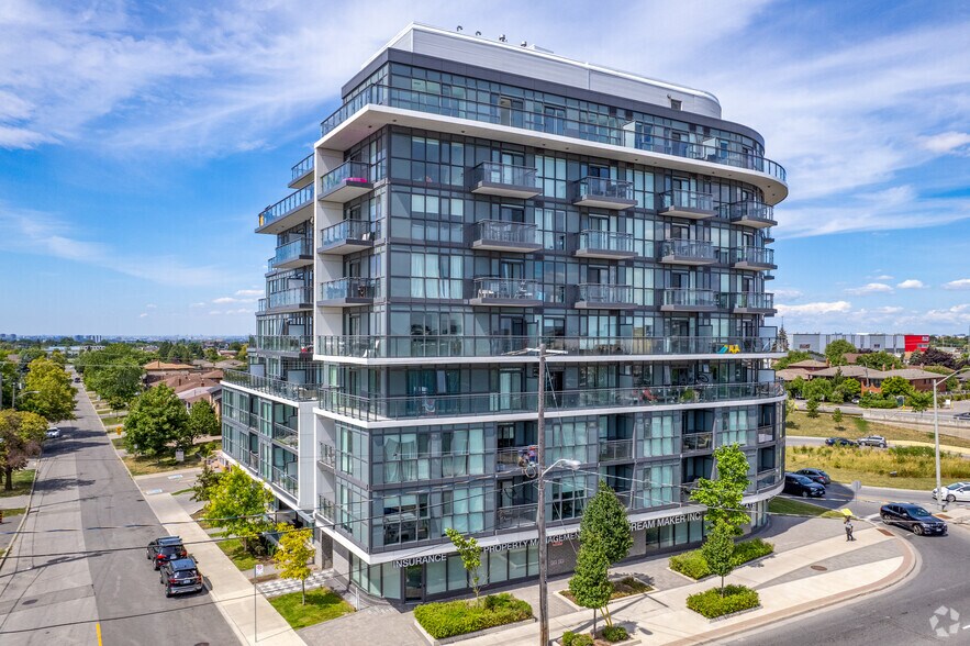 16-22 Mcadam Ave, Toronto, ON à vendre - Photo principale – Image 1 sur 6