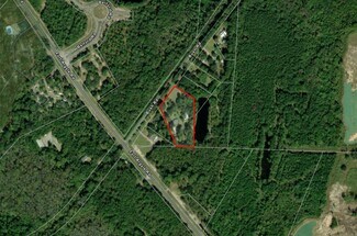 Plus de détails pour 593 Bush Rd, Savannah, GA - Terrain à vendre