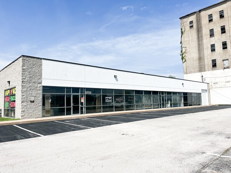 610-614 N National Ave, Springfield, MO à vendre - Photo de l’immeuble – Image 1 sur 9