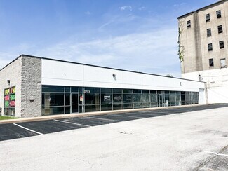 Plus de détails pour 610-614 N National Ave, Springfield, MO - Local commercial à vendre