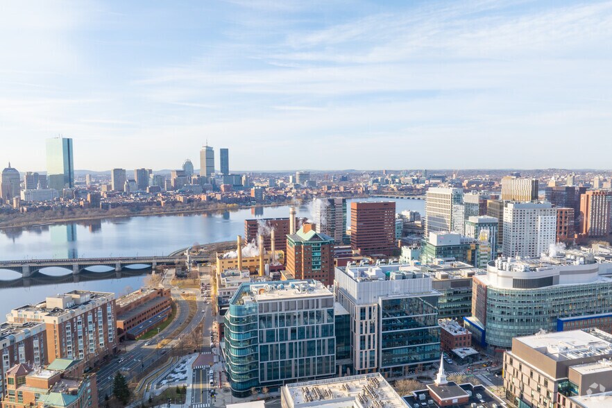 60 Binney St, Cambridge, MA à louer - Photo de l’immeuble – Image 1 sur 8