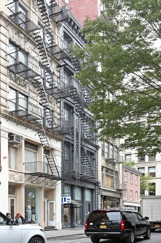 Plus de détails pour 147 Spring St, New York, NY - Bureau, Local commercial à louer