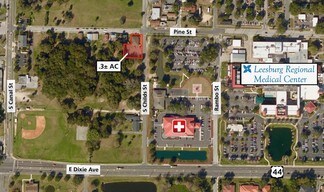 Plus de détails pour 305 S Childs St, Leesburg, FL - Bureau à vendre