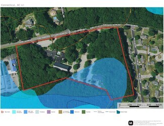 Plus de détails pour 231 Gungywamp Rd, Groton, CT - Terrain à vendre