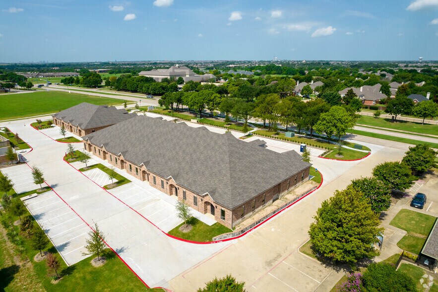 2797 S Stonebridge Dr, McKinney, TX à vendre - Aérien – Image 3 sur 4