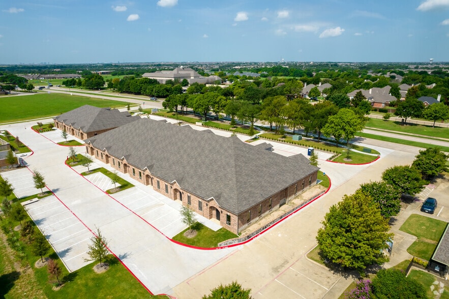 2797 S Stonebridge Dr, McKinney, TX à vendre - Aérien – Image 3 sur 4