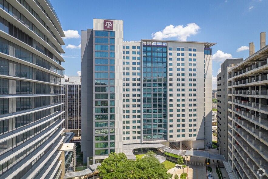6919 Main St, Houston, TX à louer - Photo principale – Image 1 sur 31