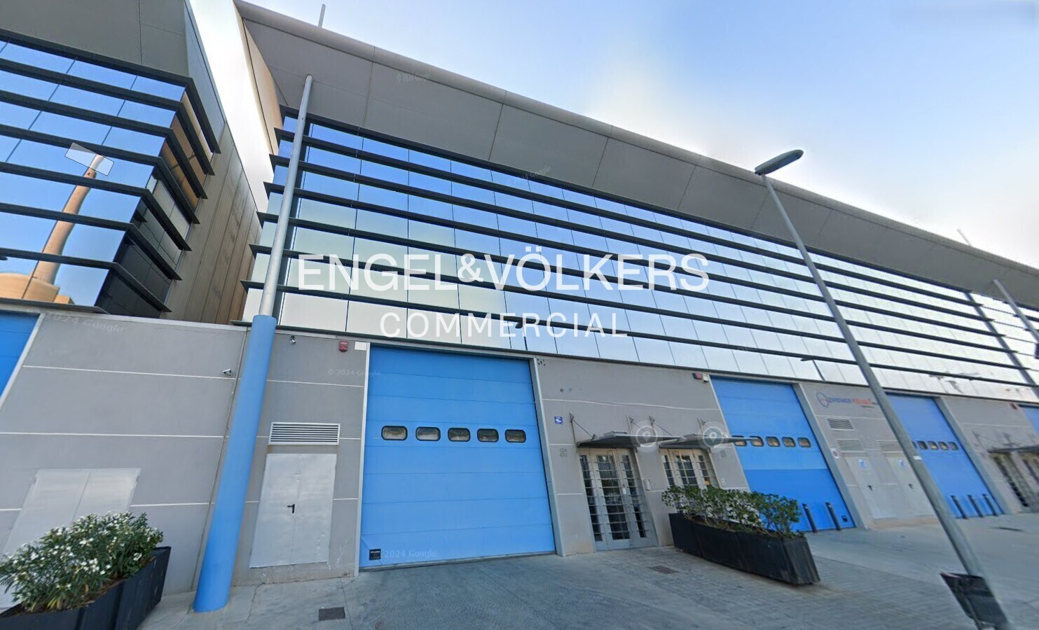 Industriel/Logistique dans Badalona, Barcelona à louer Photo intérieure– Image 1 sur 10