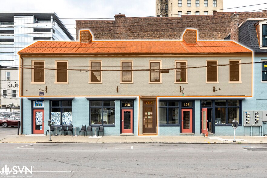 150 W Short St, Lexington, KY à louer - Photo de l’immeuble – Image 3 sur 22