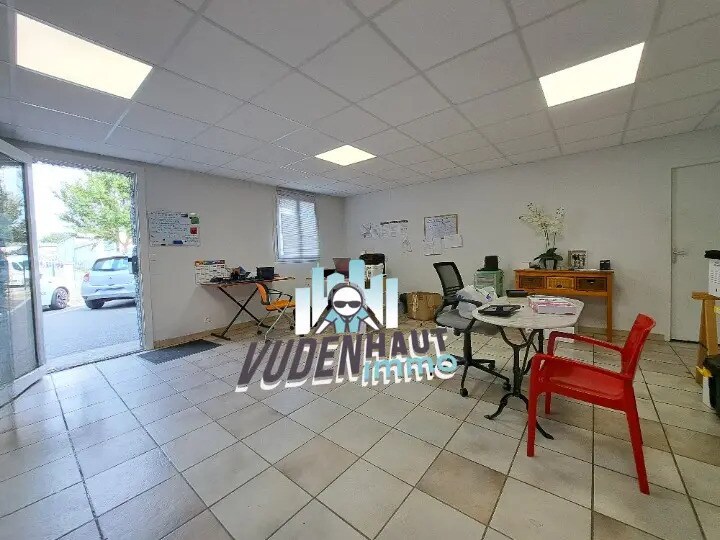 Local d’activités dans Muret à louer Photo de l’immeuble– Image 1 sur 7