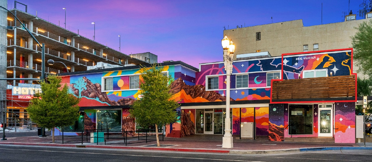 124 S 6th St, Las Vegas, NV à louer Photo principale– Image 1 sur 24