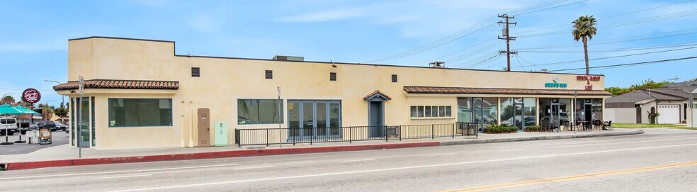 5401 Sepulveda Blvd, Culver City, CA à louer - Photo de l’immeuble – Image 2 sur 5