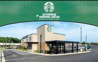 Plus de détails pour 638 Boll Weevil Cir, Enterprise, AL - Local commercial à vendre