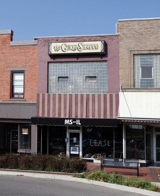 Plus de détails pour 105 N Broadway St, Greensburg, IN - Local commercial à vendre
