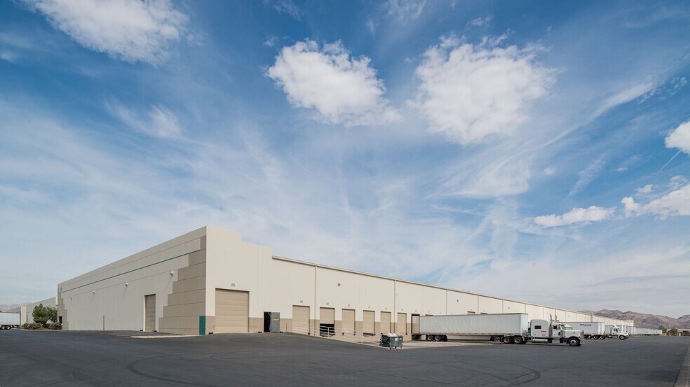 2875 N Lamb Blvd, Las Vegas, NV à louer - Photo de l’immeuble – Image 3 sur 11