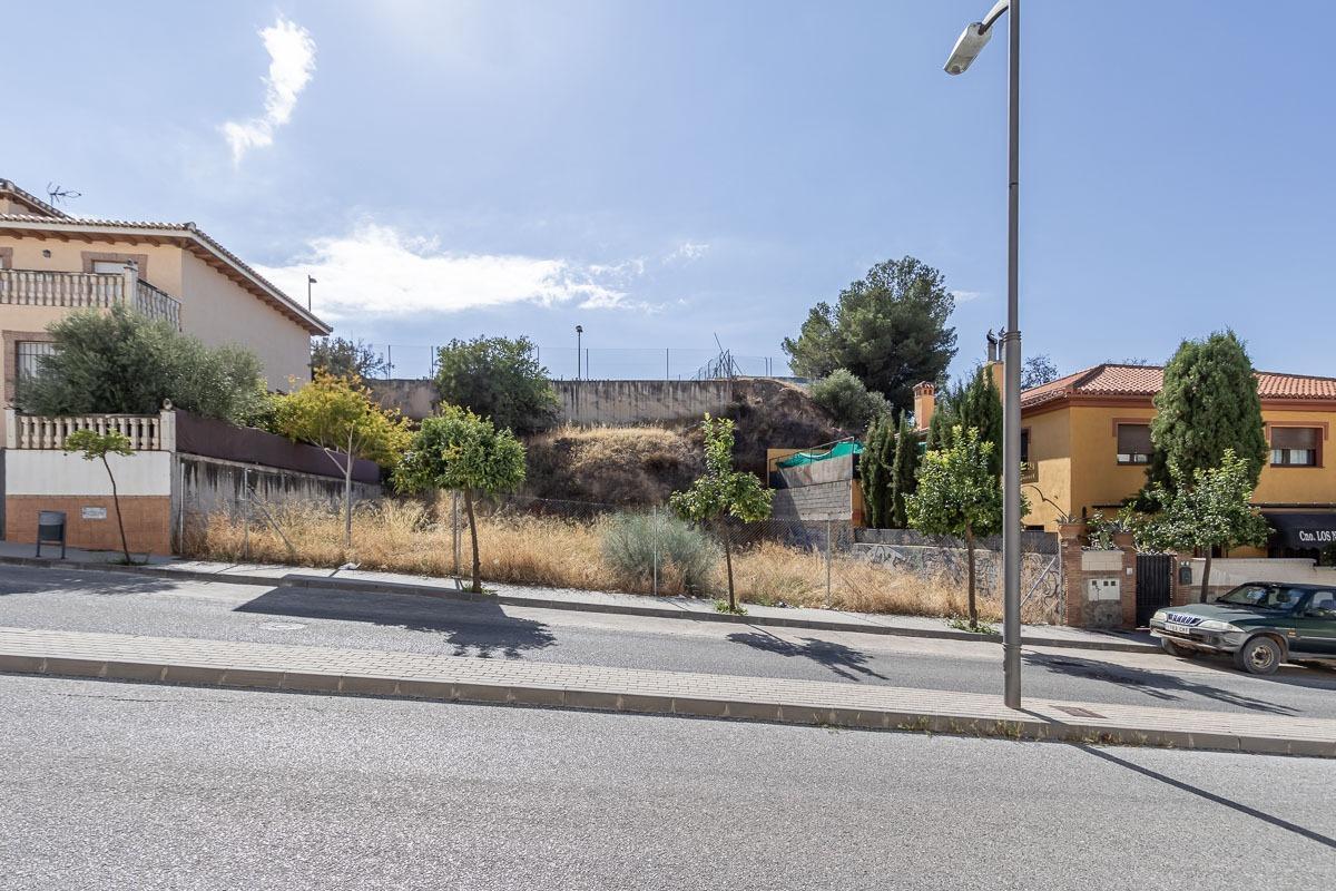 Terrain dans Huétor Vega, Granada à vendre Photo de l’immeuble– Image 1 sur 9