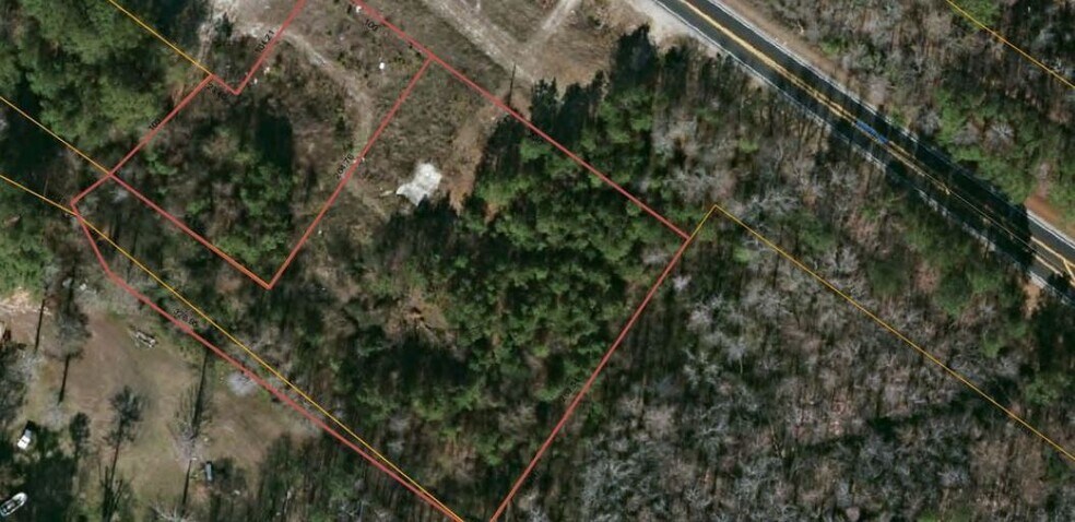 3162 Murphy Rd, Eastover, NC à vendre - Photo de l’immeuble – Image 2 sur 2
