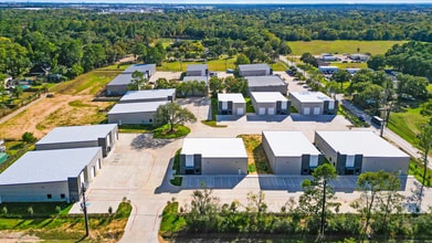 15607 Jarvis Rd, Cypress, TX - Vue aérienne  vue de carte - Image1