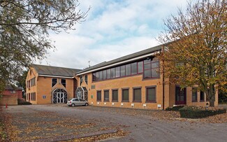 Plus de détails pour Waterside Dr, Slough - Bureau à louer