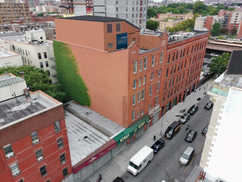 124 E 124th St, New York, NY à louer - Photo de l’immeuble – Image 2 sur 3