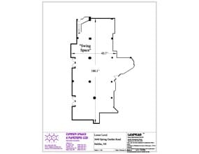 5640 Spring Garden Rd, Halifax, NS à louer Plan d’étage– Image 1 sur 1