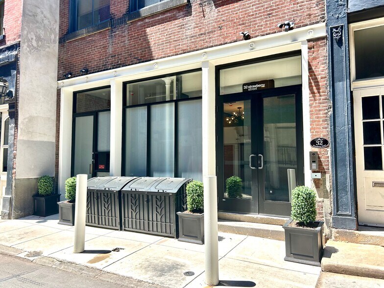 32-34 S Strawberry St, Philadelphia, PA à vendre - Photo de l’immeuble – Image 3 sur 40