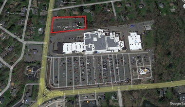 1542 Union Valley Rd, West Milford, NJ - VUE AÉRIENNE vue de carte