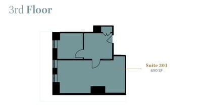 372 Bay St, Toronto, ON à louer Plan d’étage– Image 1 sur 1