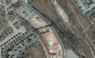 Plus de détails pour 00 Watertown Ave, Waterbury, CT - Terrain à louer