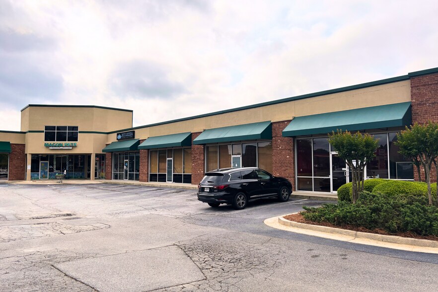 4010 Northside Dr, Macon-Bibb, GA à louer - Photo de l’immeuble – Image 2 sur 6
