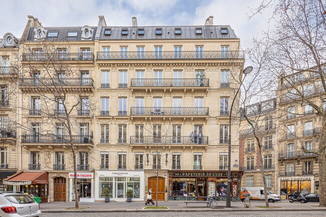 Plus de détails pour 109 Boulevard Haussmann, Paris - Bureau à louer