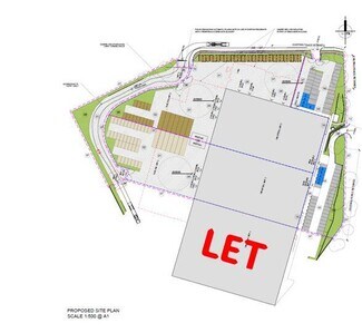 Plus de détails pour Barlow Rd, Coventry - Industriel/Logistique à louer
