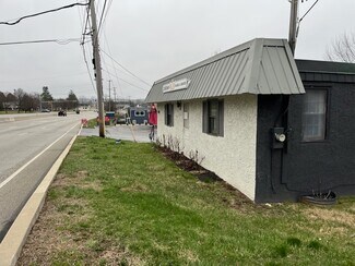 Plus de détails pour 350 N Pottstown Pike, Exton, PA - Local d'activités à louer