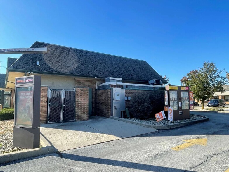 20551 S La Grange Rd, Frankfort, IL à louer - Photo de l’immeuble – Image 3 sur 6
