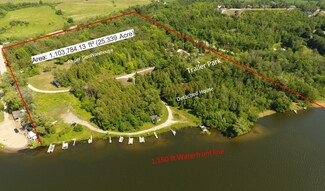 Plus de détails pour 247 Dunnette Landing Rd, Roseneath, ON - Terrain à vendre