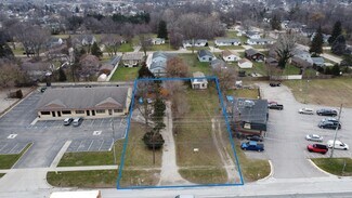Plus de détails pour 49502 Gratiot ave, Chesterfield, MI - Terrain à vendre