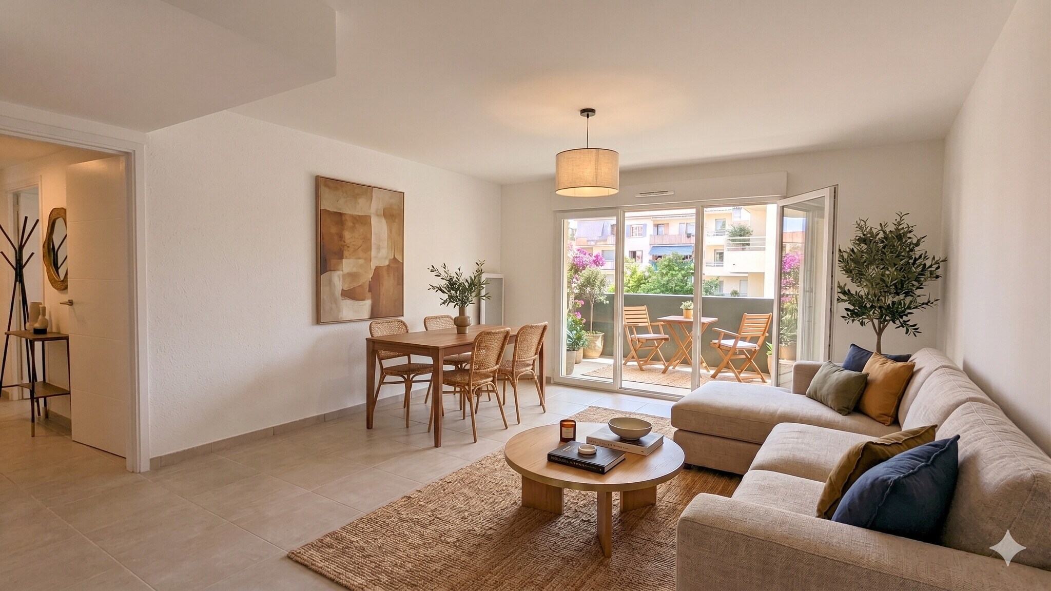 22 Rue Chabrier, Nice à vendre Photo de l’immeuble– Image 1 sur 14